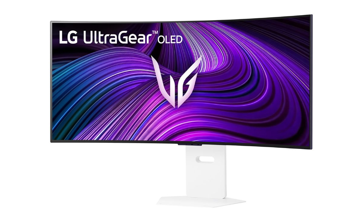 LG UltraGear OLED: el monitor gamer para tu escritorio. Foto: LG