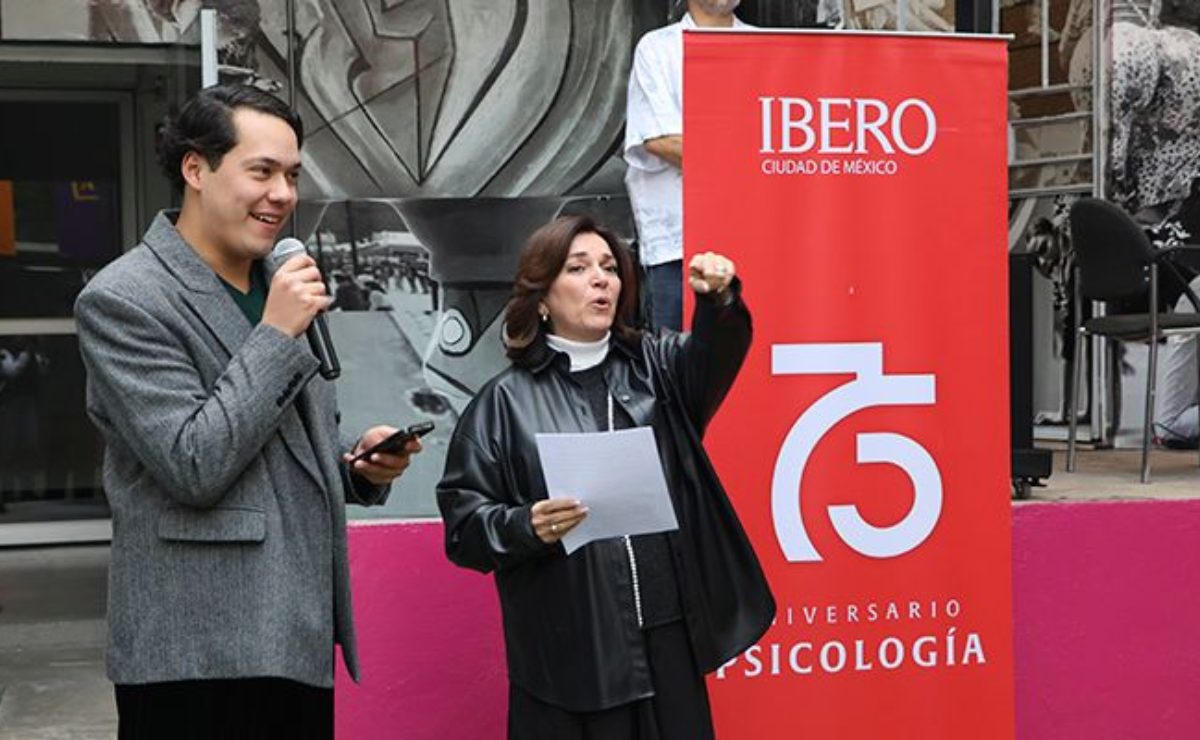 Psicología Ibero cumple 75 años de trayectoria