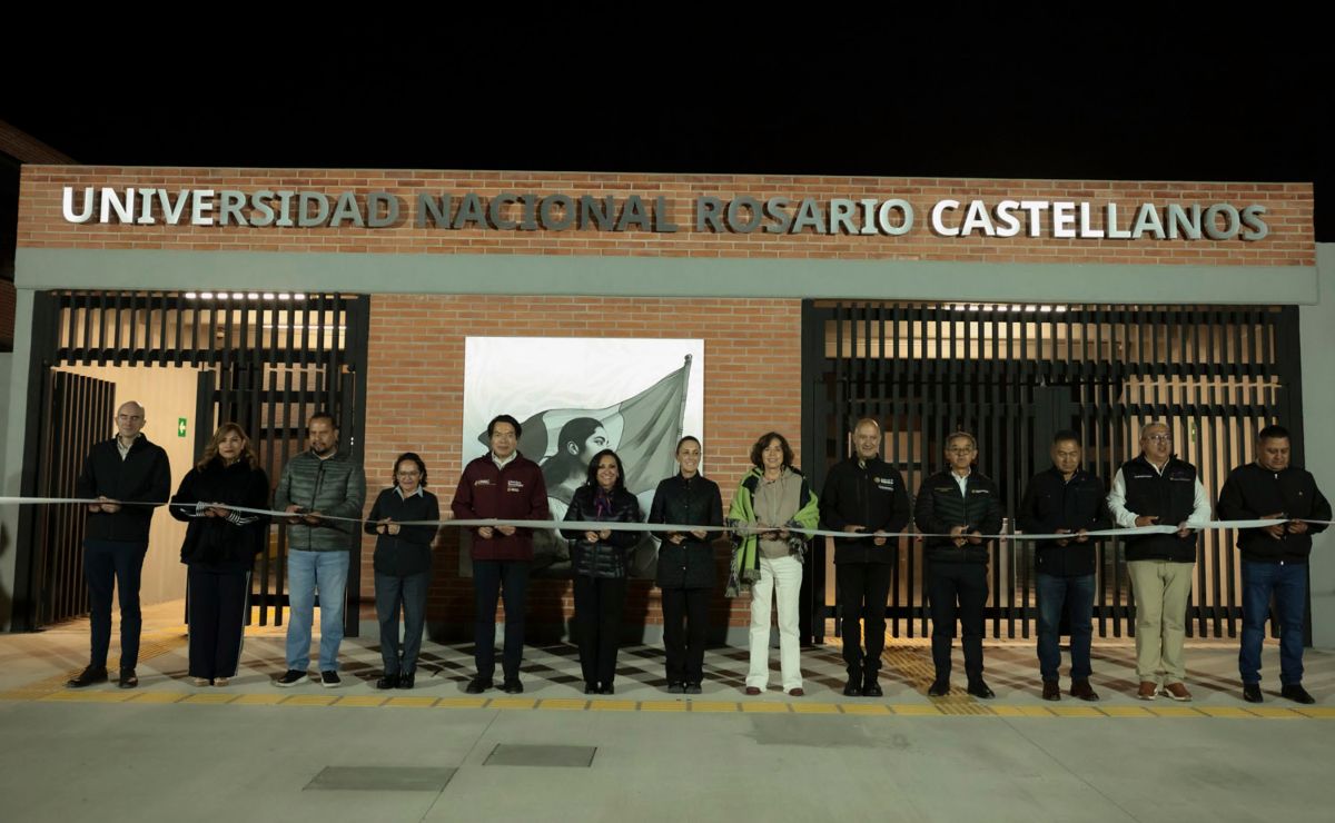 ¿Qué carreras puedes estudiar en la nueva Universidad Rosario Castellanos de Tlaxcala?