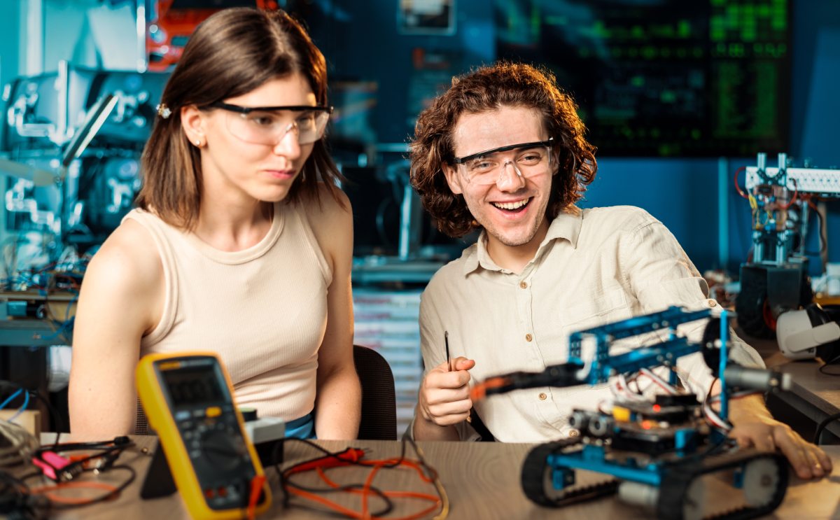 Cómo las carreras STEM transforman nuestra vida cotidiana