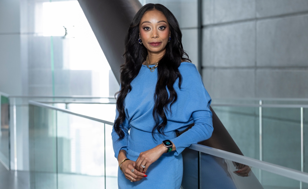 “Nunca subestimen su capacidad para generar impacto”: Alisha Johnson Wilder
