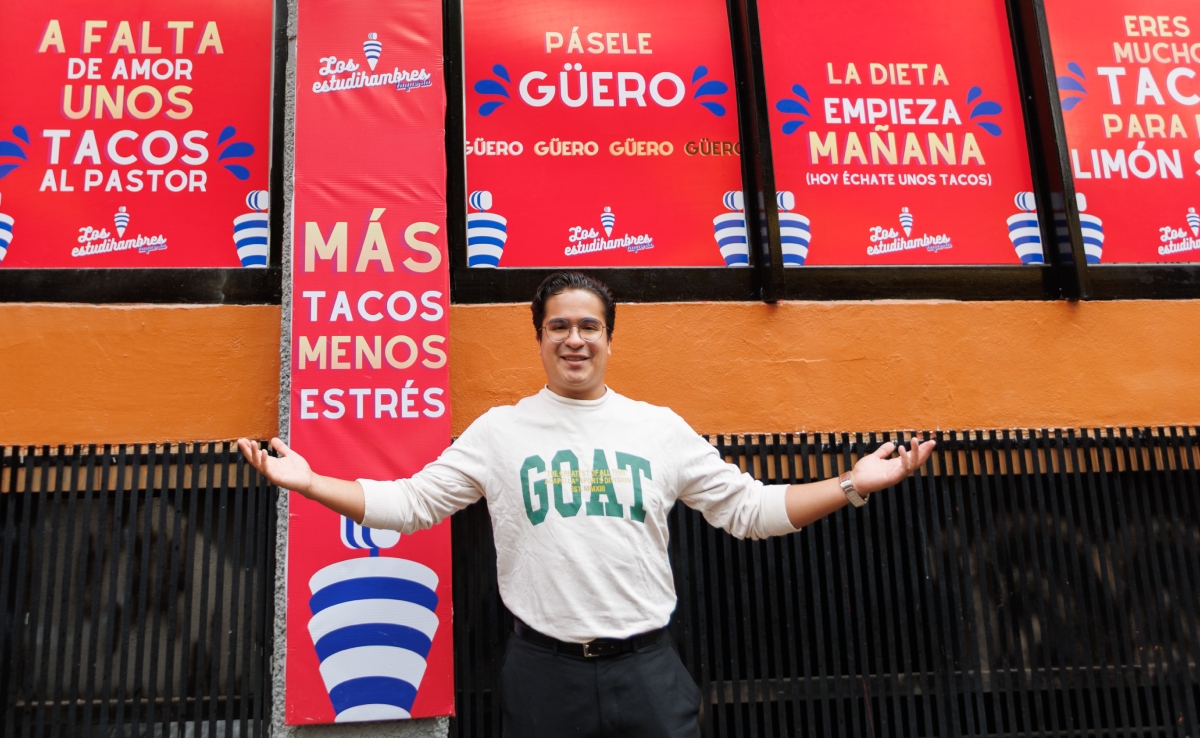 El Manual de Diego: estudiar, emprender y romper con la idea de “éxito”