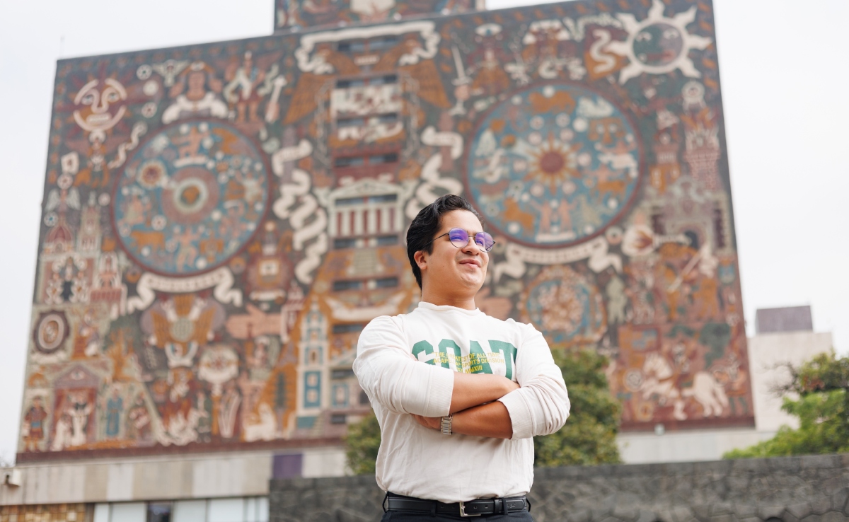 El Manual de Diego: estudiar, emprender y romper con la idea de “éxito”