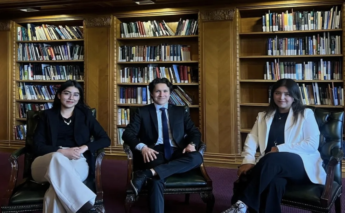 Alumno del Tec Juaréz es reconocido como el mejor negociador del mundo
