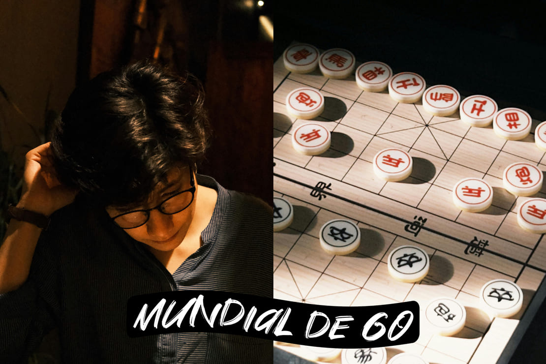 Maestros del go: alumnos de la UNAM clasifican a mundial en Shanghái