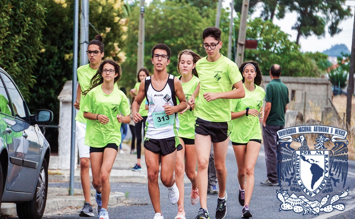 Cómo participar en la carrera atlética de la Facultad de Química