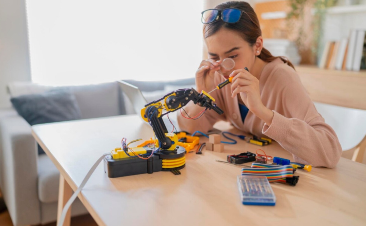 STEM en acción: cómo se aprende ciencia y tecnología en México hoy
