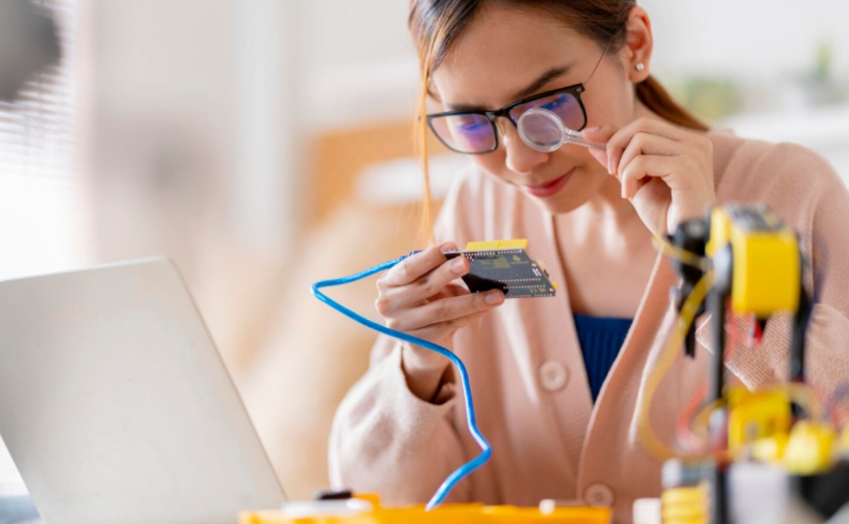 STEM en acción: cómo se aprende ciencia y tecnología en México hoy