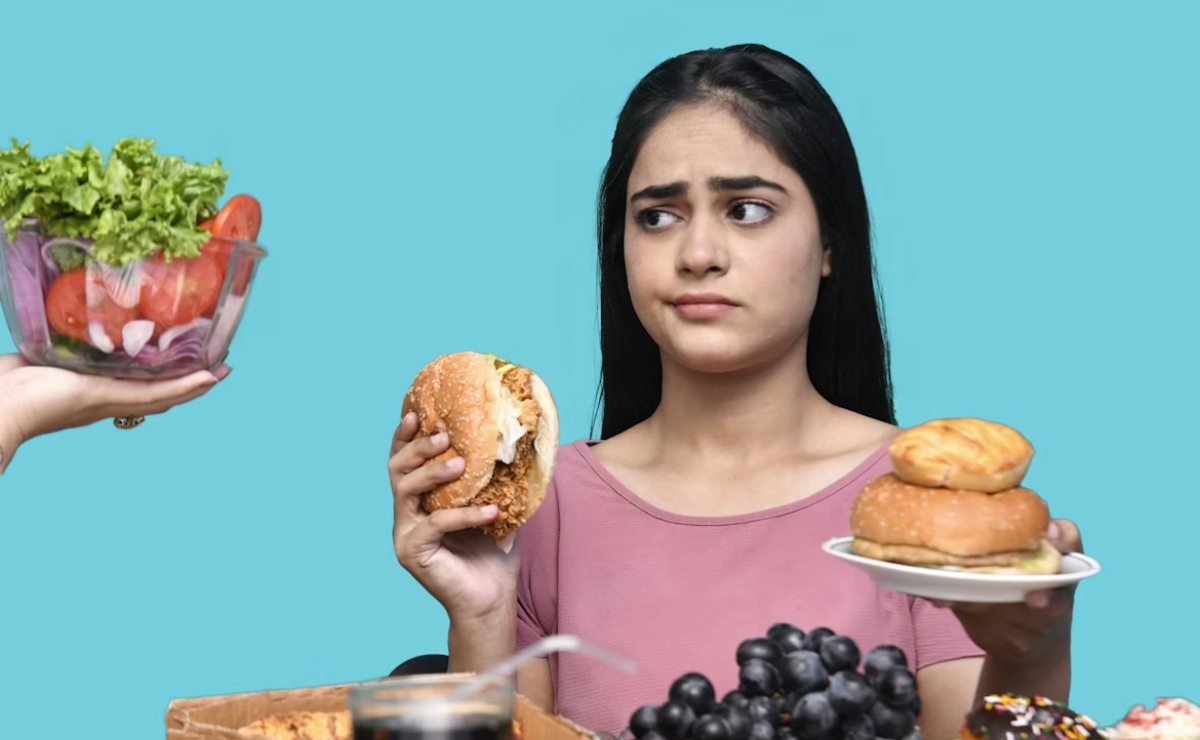Alimentarte bien no es para después: tu cuerpo sí lo recuerda