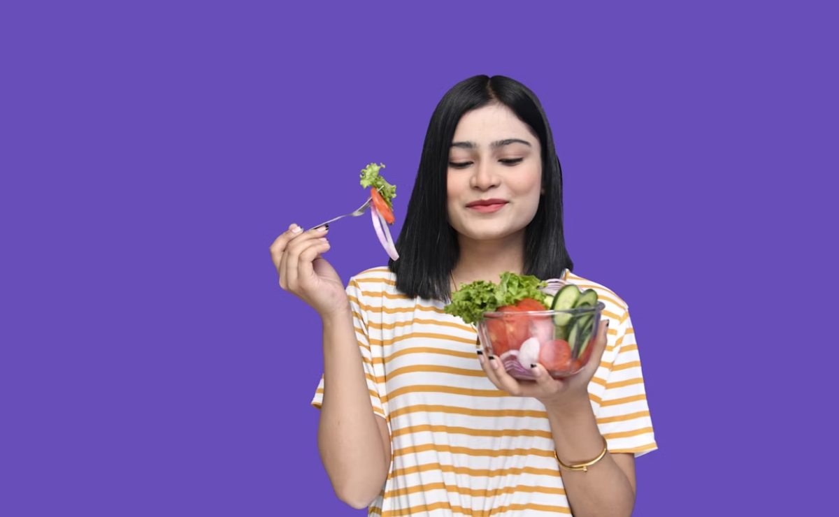 Alimentarte bien no es para después: tu cuerpo sí lo recuerda