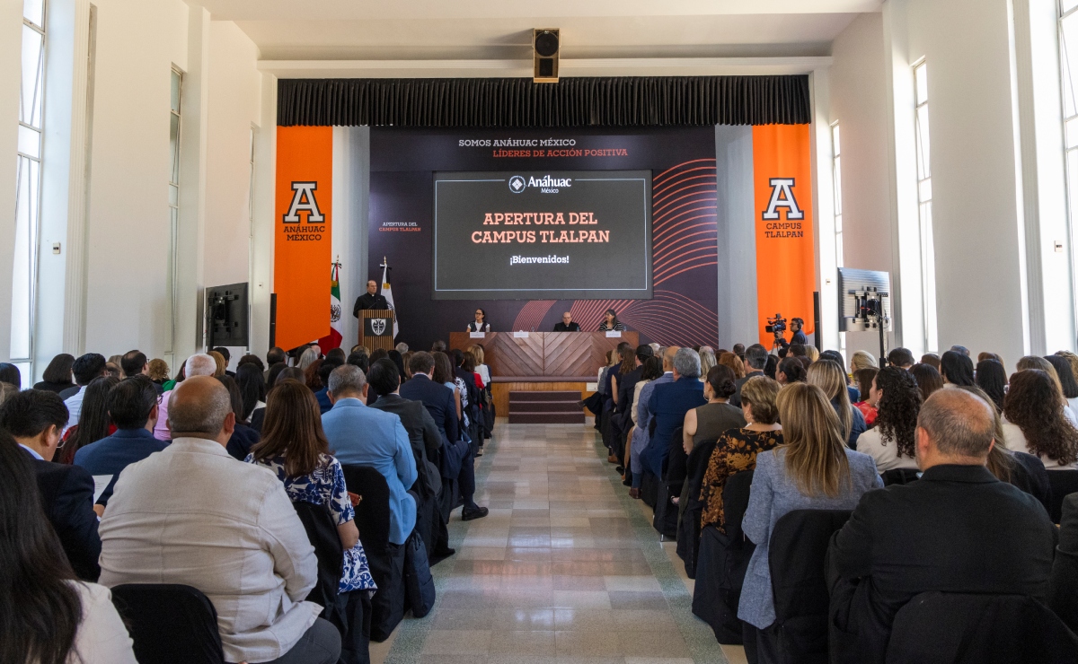 A partir de agosto de 2026, entrará en operación una clínica de primer contacto. Foto: Universidad Anáhuac