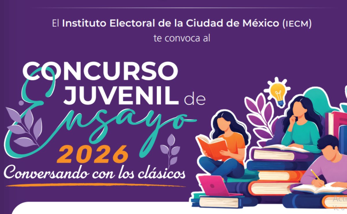 como-participar-en-el-concurso-juvenil-de-ensayo-2026-del-iecm