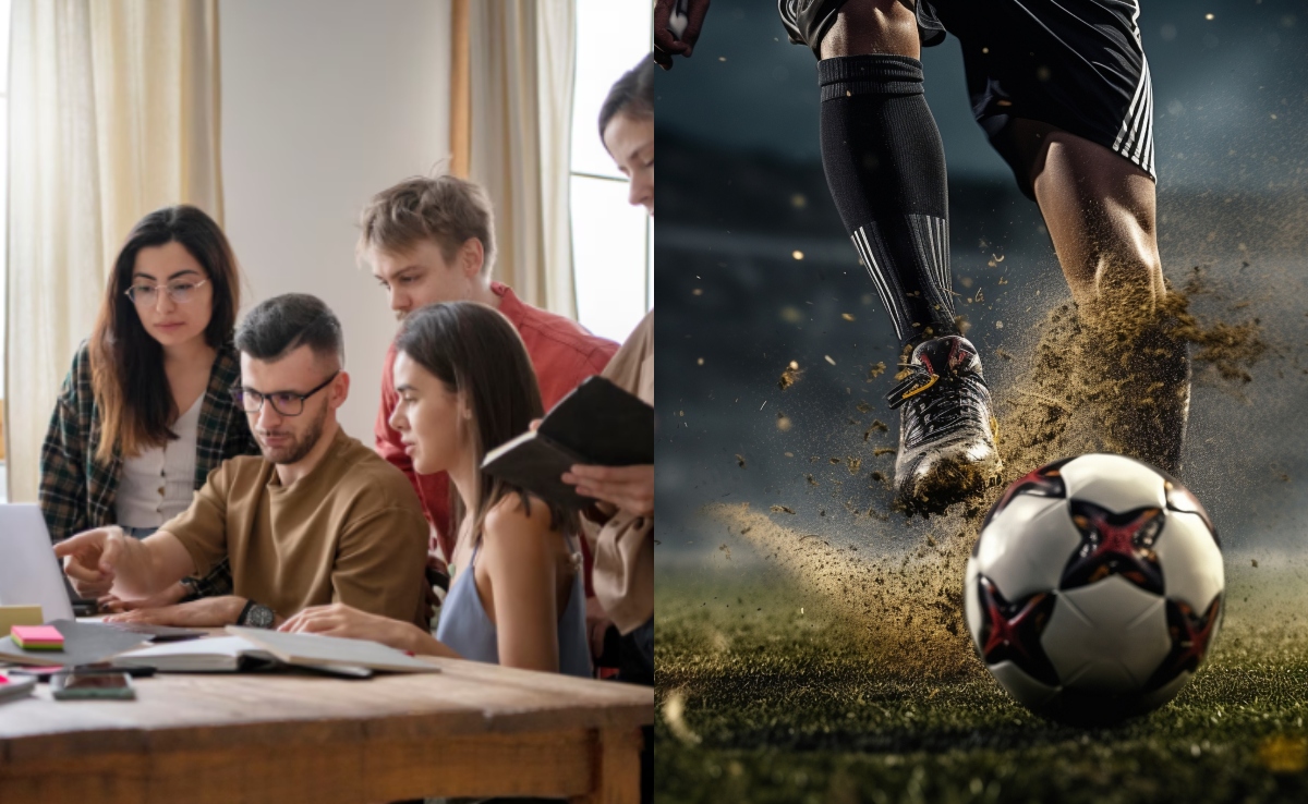 ¿Quieres vivir del futbol? Estas carreras te llevan a la industria