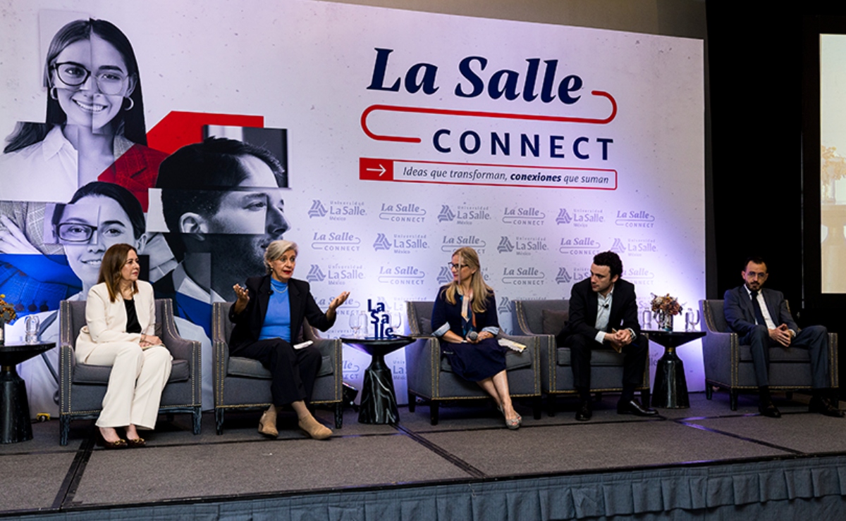 El liderazgo actual exige equilibrio. Foto: La Salle