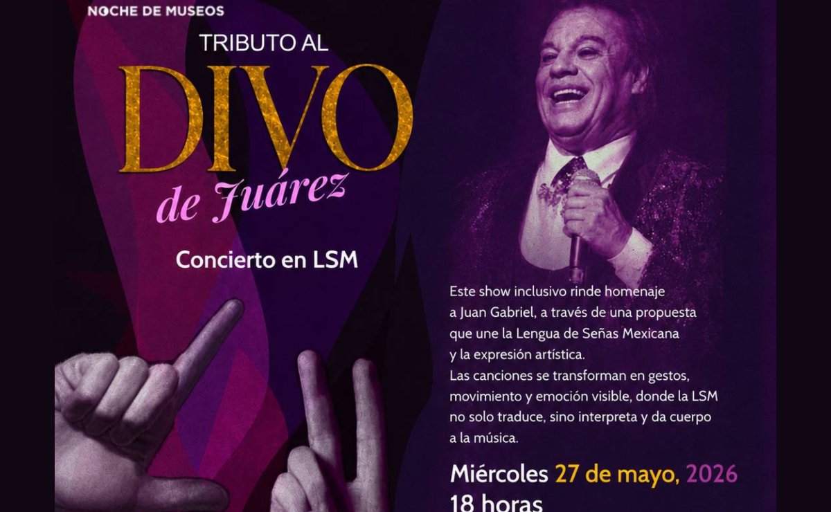 Si aún no sabes a dónde ir esta noche de museos, nosotros te recomendamos cinco actividades para que no te la pierdas