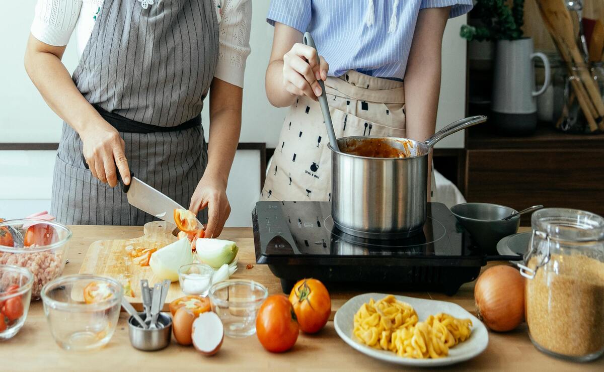 Aprende a cocinar comida coreana en estos talleres