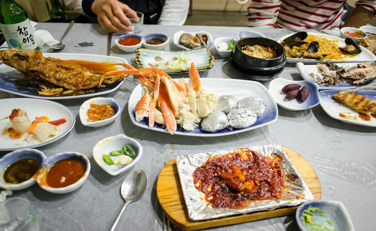 Aprende a cocinar comida coreana en estos talleres