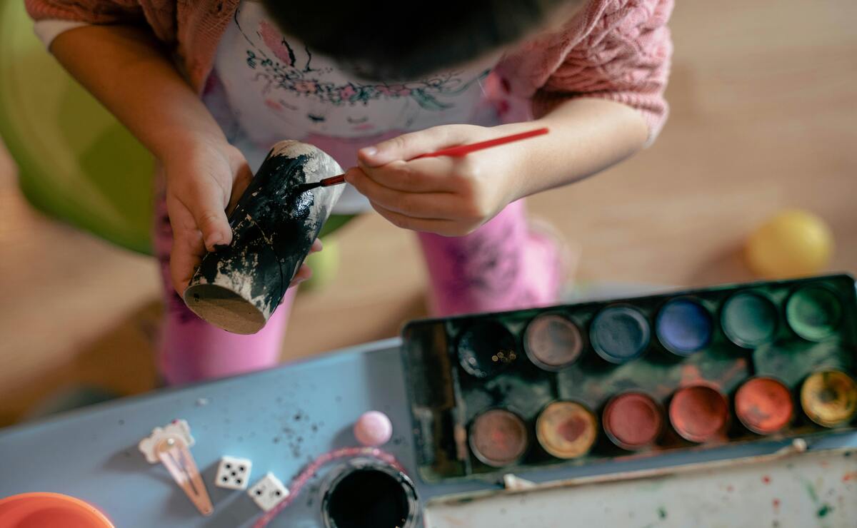 Taller de Monstruos, espacio para el arte y la canalización emocional de las infancias