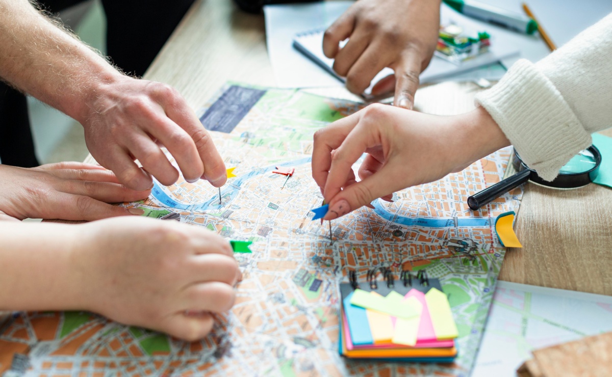 Hacer ciudades para personas: planeación urbana y hospitalidad