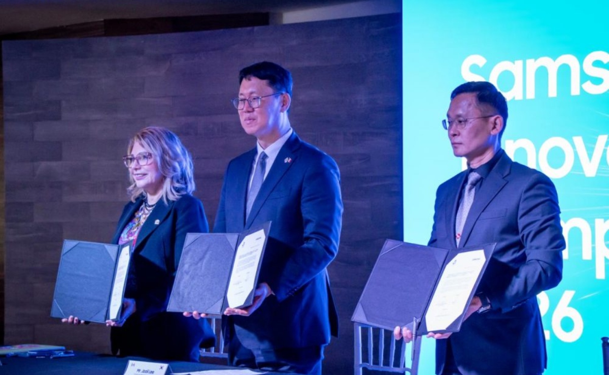 Samsung y CENEVAL firman alianza para certificar a universitarios en IA y liderazgo