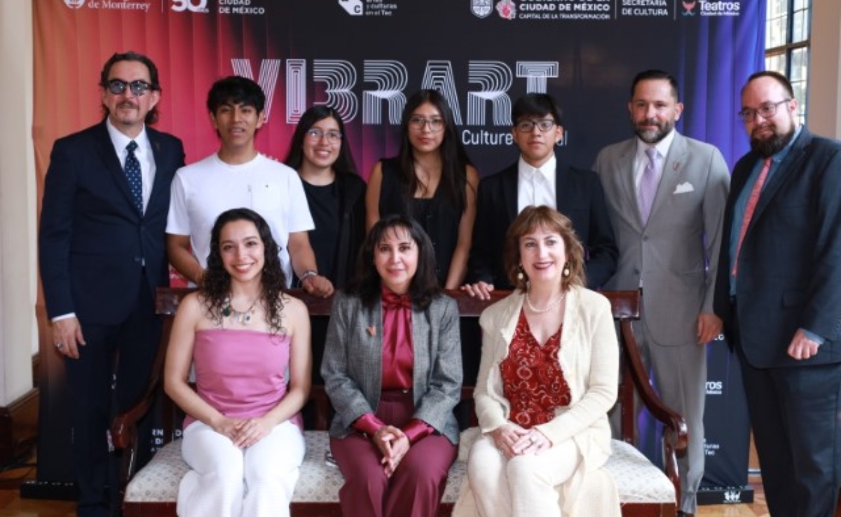 VIBRART 2026 convierte el arte en la voz de miles de estudiantes del Tec de Monterrey