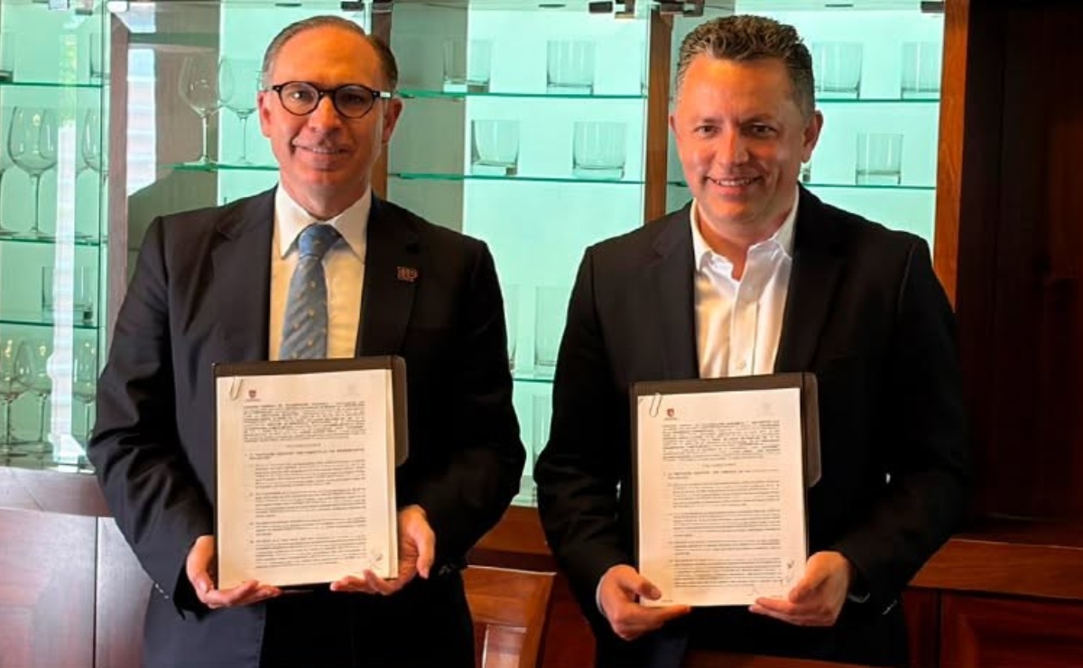Universidad Panamericana y Capgemini impulsan talento para la era de la IA