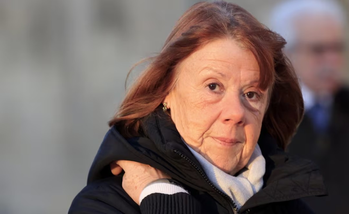 IBERO traducirá el libro sobre el caso de Gisèle Pelicot