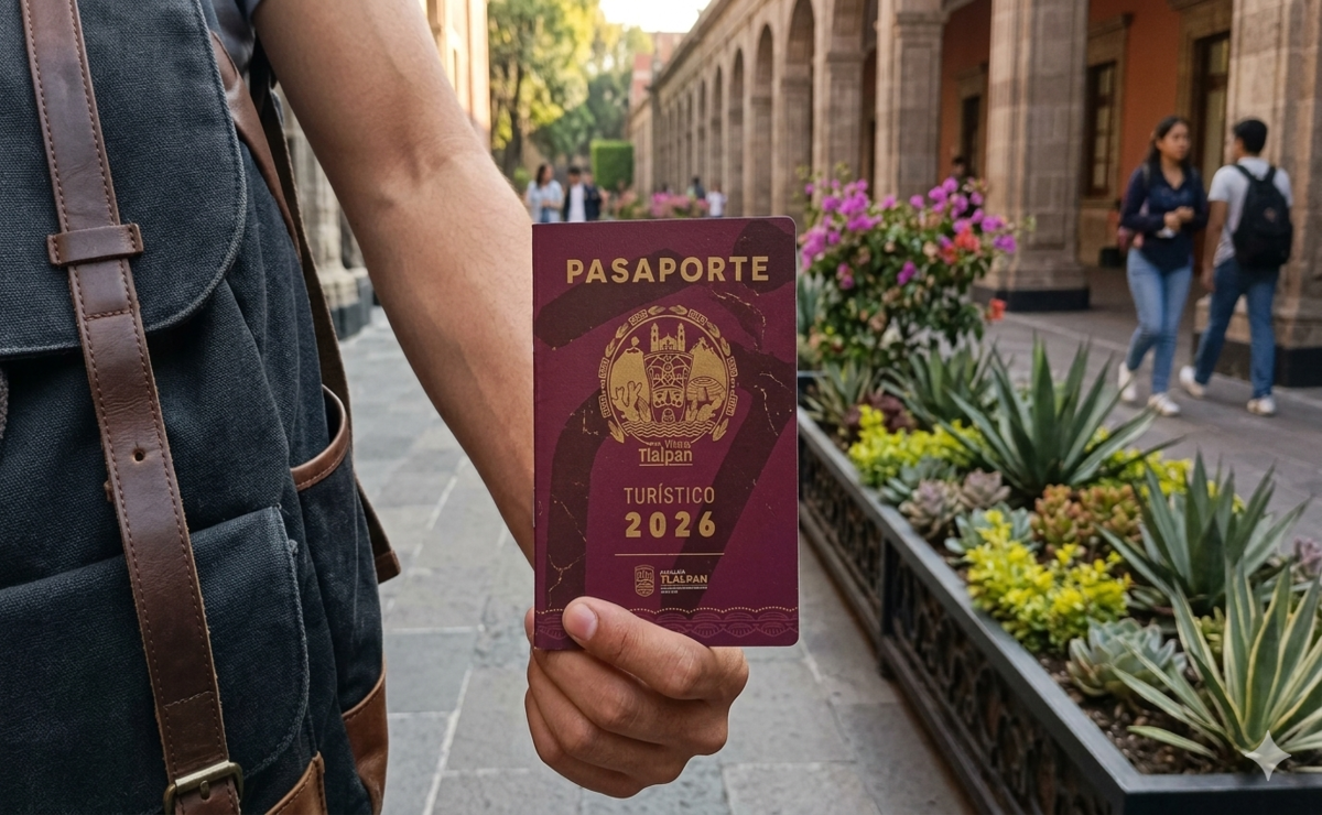 Paso a paso: cómo conseguir el Pasaporte Turístico 2026