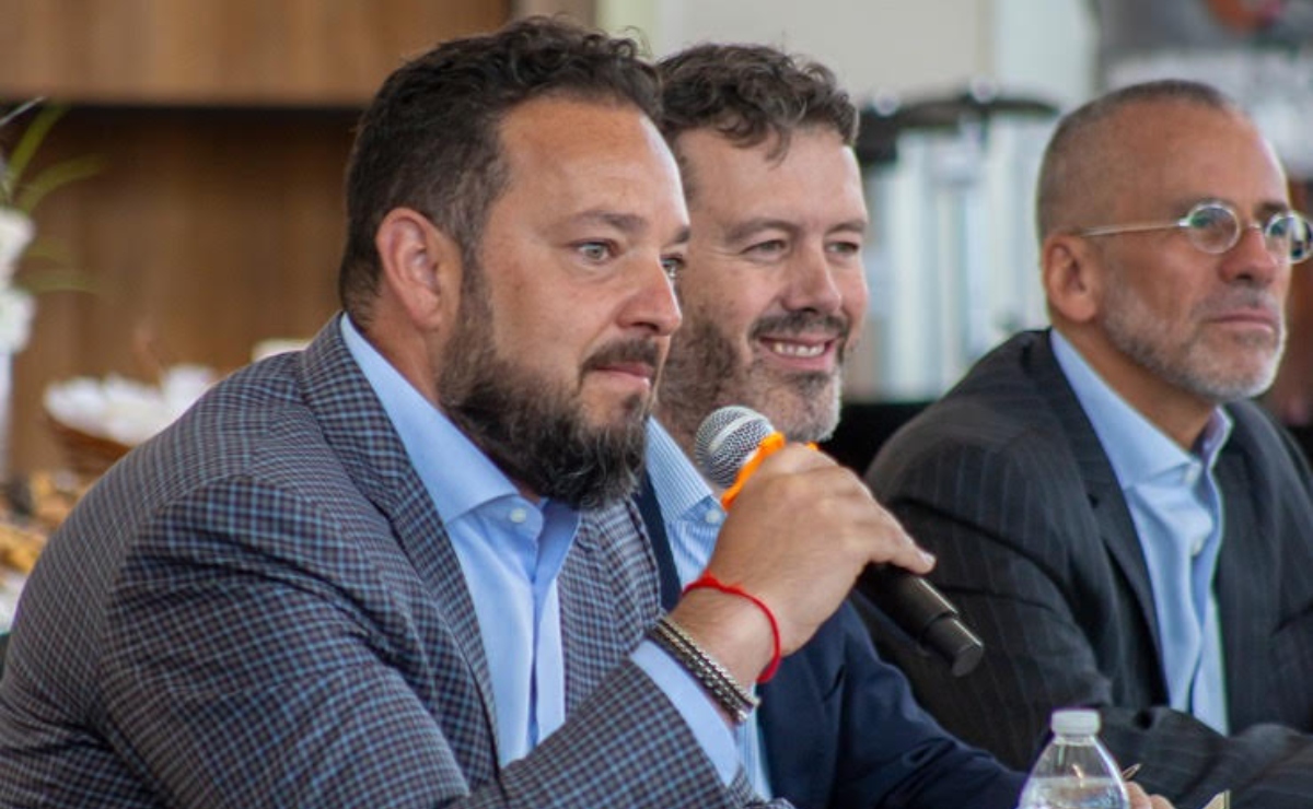 Representantes de México y Estados Unidos impulsan desde Querétaro una mayor vinculación entre universidades e industria. Foto: Especial
