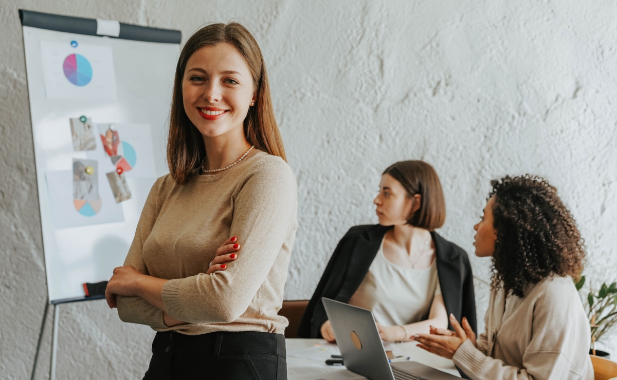 Liderazgo positivo: la maestría que busca formar mejores jefes. Foto: Pexels