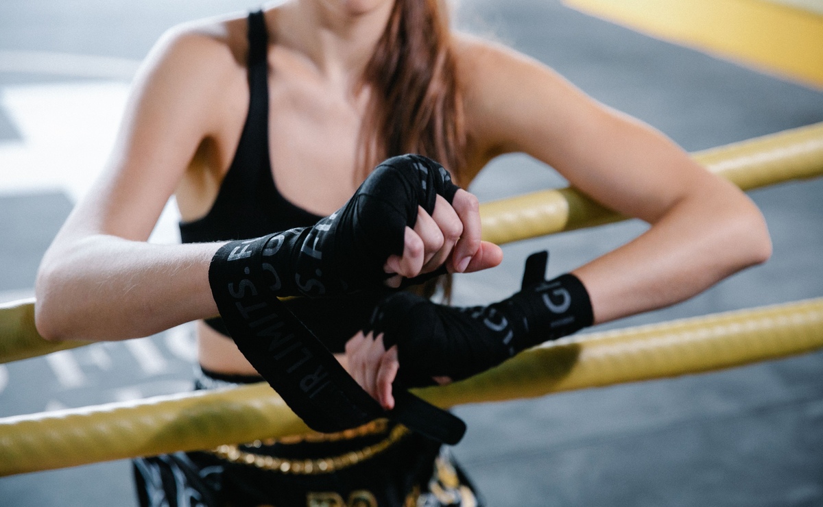 Cómo unirte a la Escuela de Kickboxing del IPN