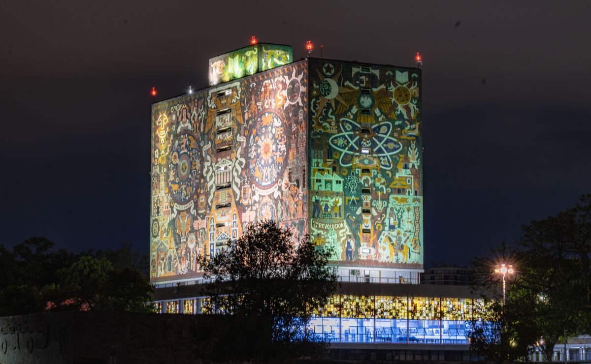 ⁠Qué servicios ofrece la Biblioteca Central de la UNAM
