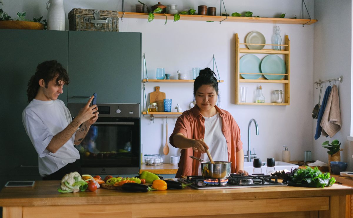 ¿Te gusta cocinar? Tres recetas para hacer con tus amigos en vacaciones