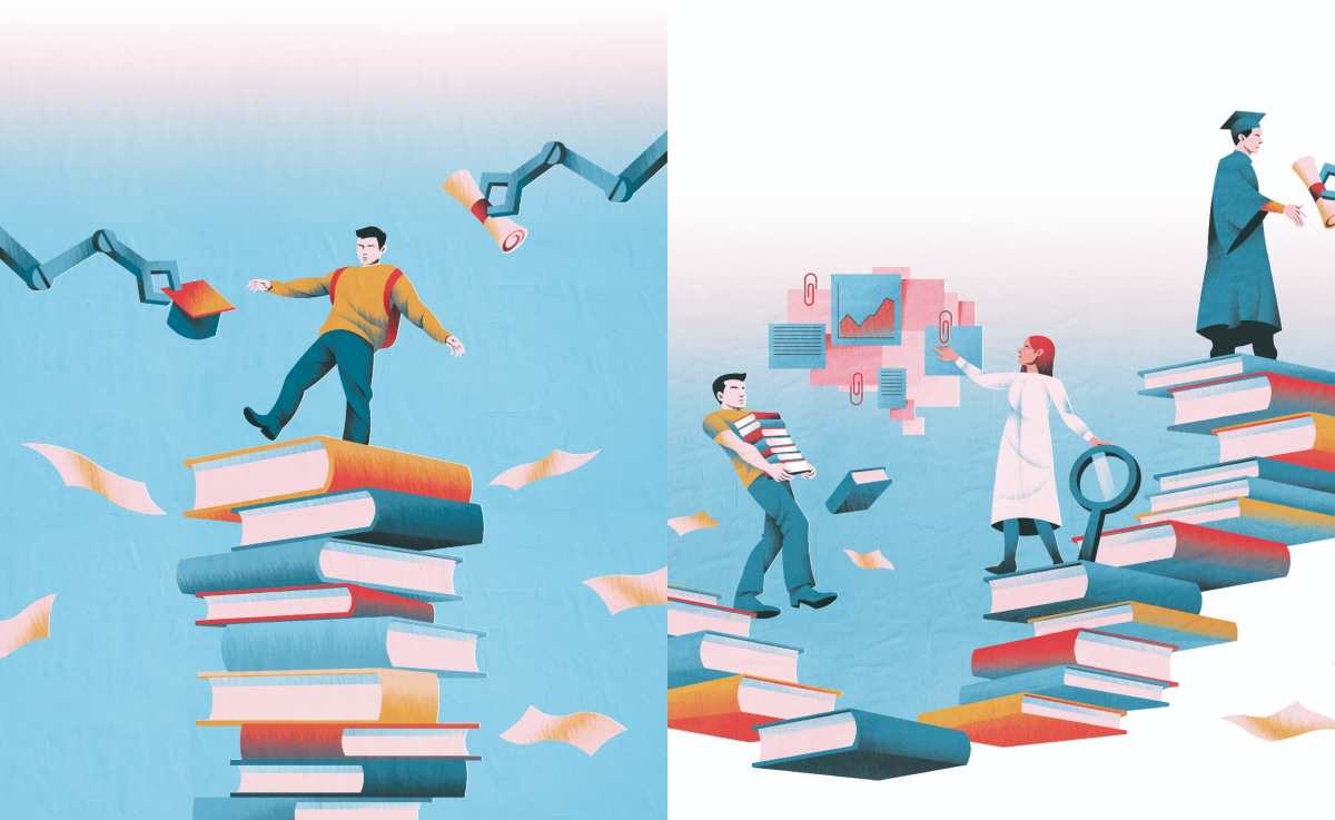 ¿Sigue importando la tesis? El requisito universitario que ya no convence a todos