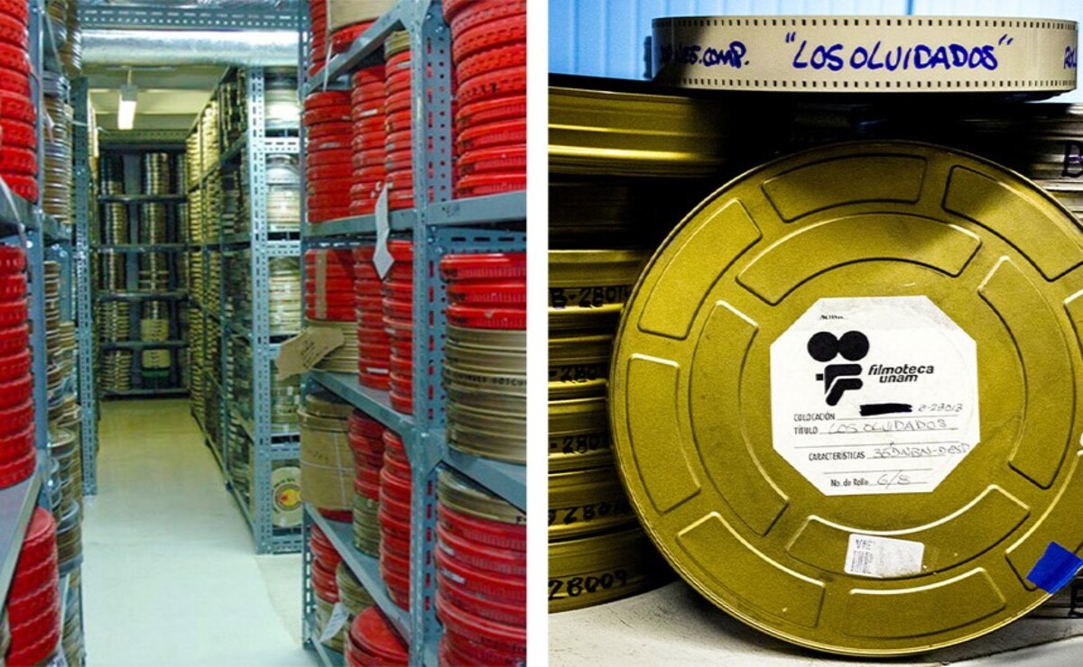 Filmoteca UNAM liberará materiales históricos que muestran parte de la historia de sitios recreativos en México
