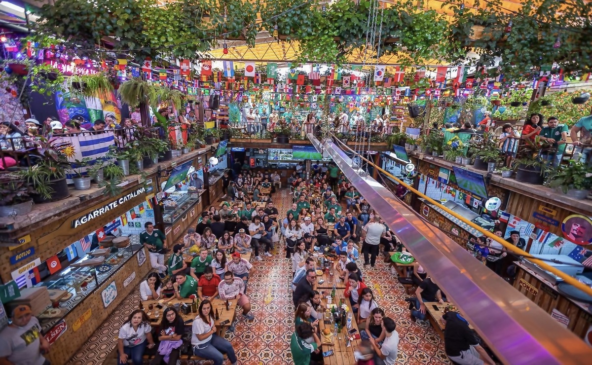 ¿Dónde ver el partido de la Selección Mexicana con tus amigos este domingo?