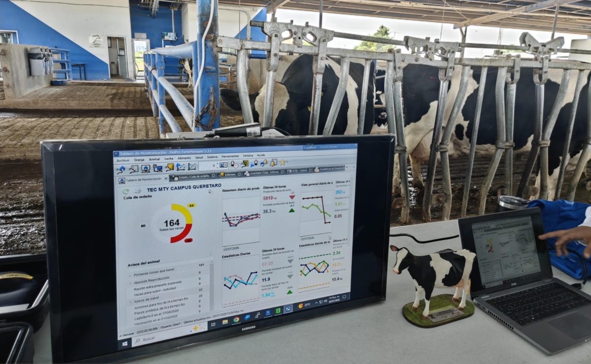 CAETEC: estudiantes impulsan el futuro de la agricultura con IA y drones