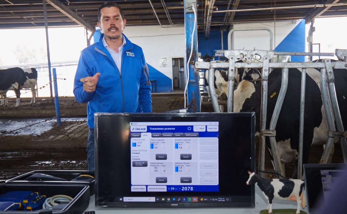 CAETEC: estudiantes impulsan el futuro de la agricultura con IA y drones