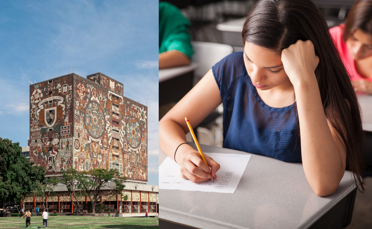 Resultados del examen a licenciatura de la UNAM 2026: aquí puedes consultarlos