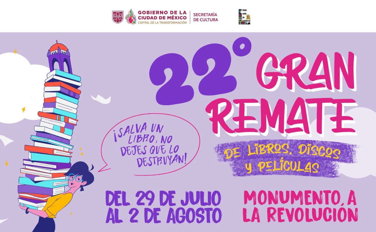 cuando-y-donde-sera-el-gran-remate-de-libros-discos-y-peliculas