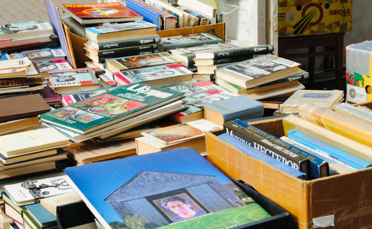Cuándo y dónde será el Gran Remate de Libros, Discos y Películas
