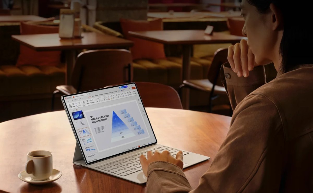 Huawei MatePad Pro Max: una tablet para la universidad