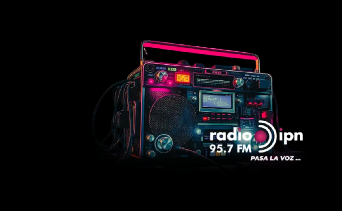 Radio IPN ‘sube el volumen’ con una nueva programación. Imagen: IPN