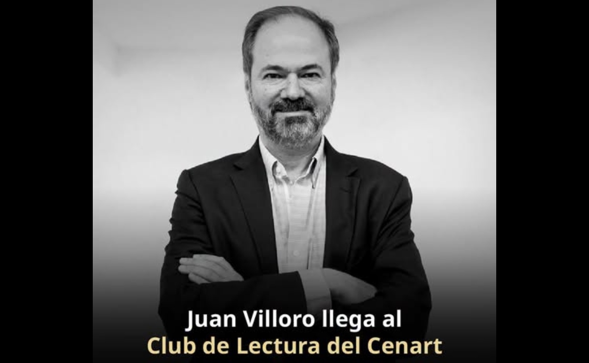 juan-villoro-llega-al-club-de-lectura-de-la-cenart-cuando-y-donde-sera