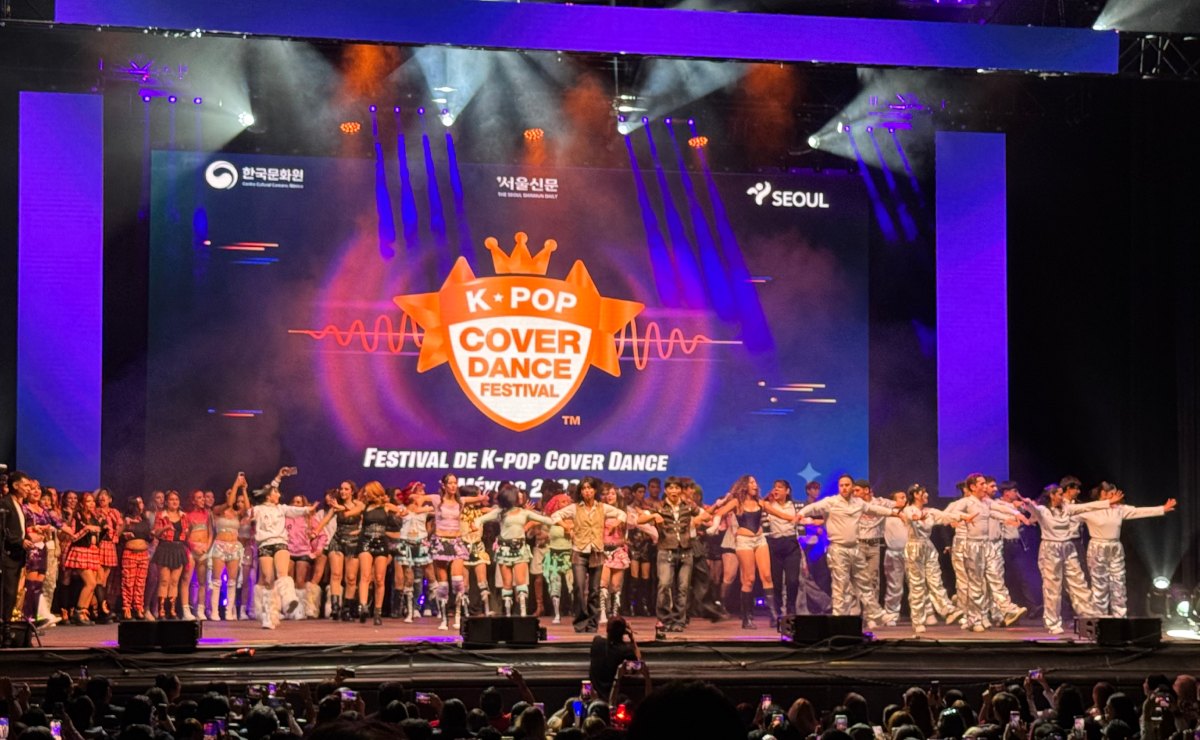 K-pop Cover Dance Festival 2026 motiva a jóvenes a usar el baile como expresión