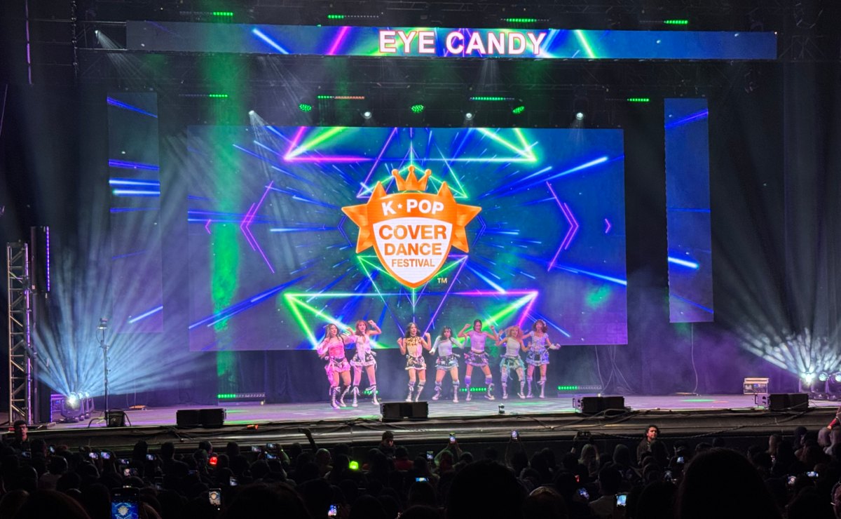 K-pop Cover Dance Festival 2026 motiva a jóvenes a usar el baile como expresión