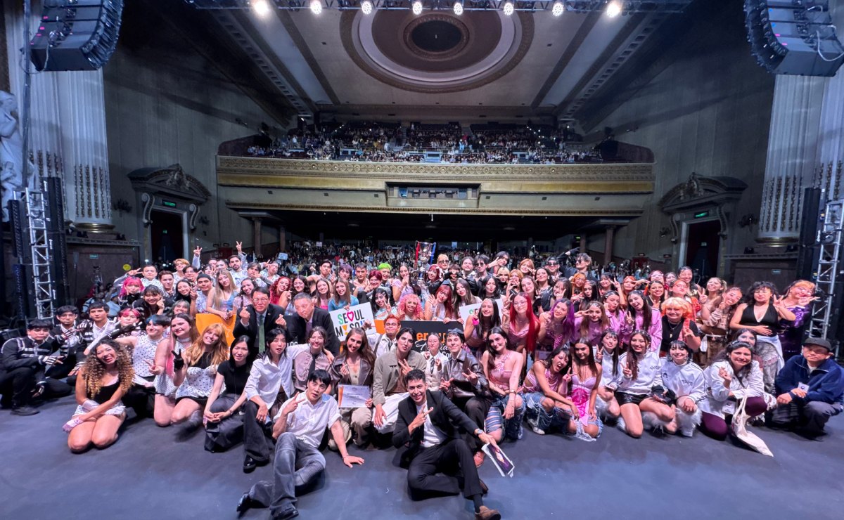 K-pop Cover Dance Festival 2026 motiva a jóvenes a usar el baile como expresión