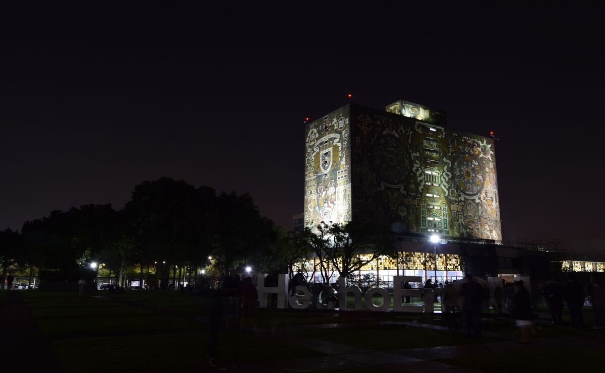 Conoce los 70 años de historia de Ciudad Universitaria con esta exposición fotográfica