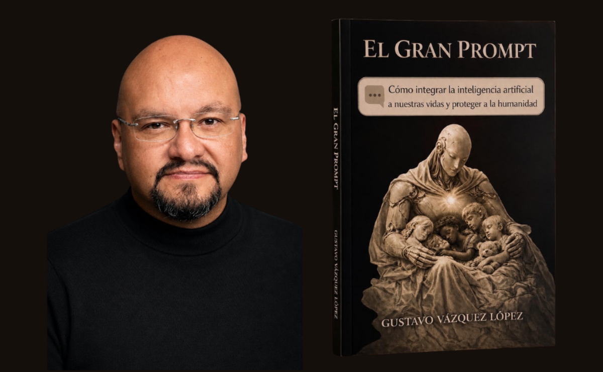 ‘El Gran Prompt’: cómo usar la IA para pensar y aprender mejor. Imagen: Especial  