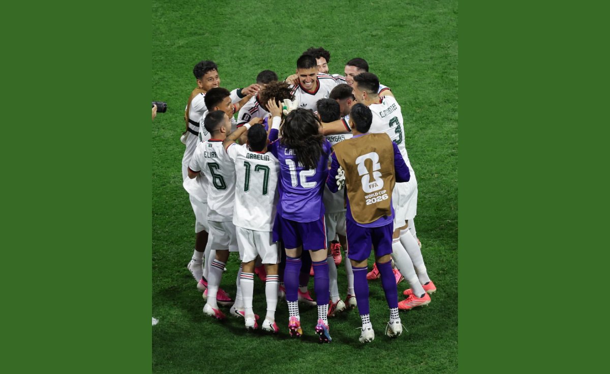 ¿Qué estudiaron los jugadores de la Selección Mexicana?